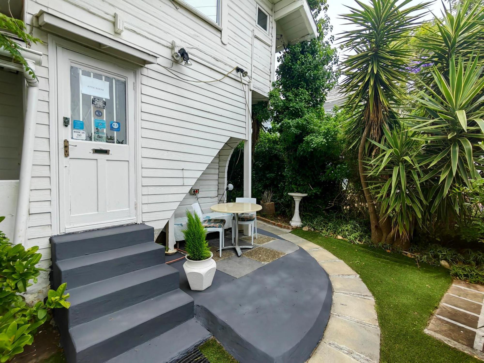 Swiss Cottage Guest House Le Cap Extérieur photo