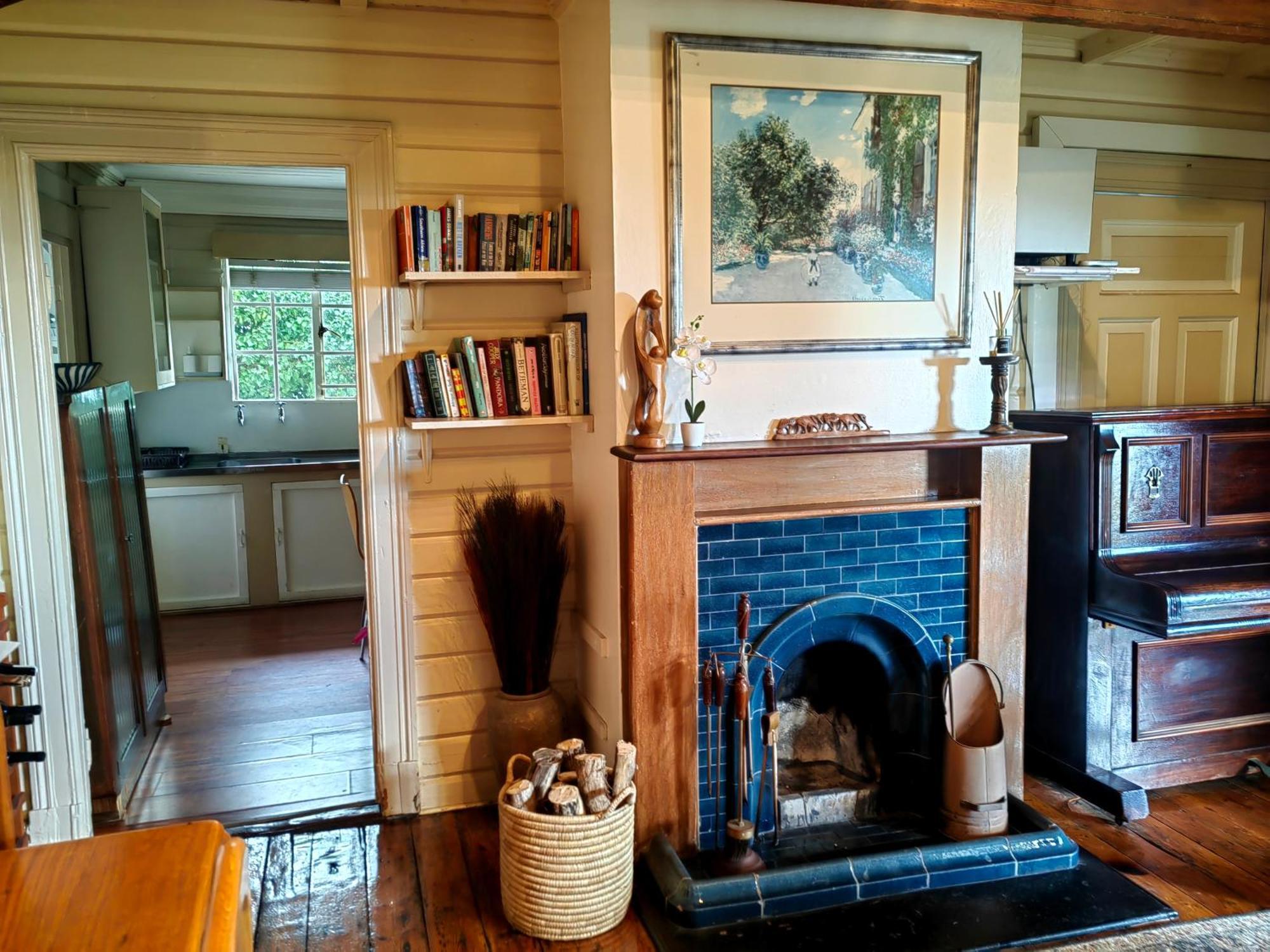 Swiss Cottage Guest House Le Cap Extérieur photo