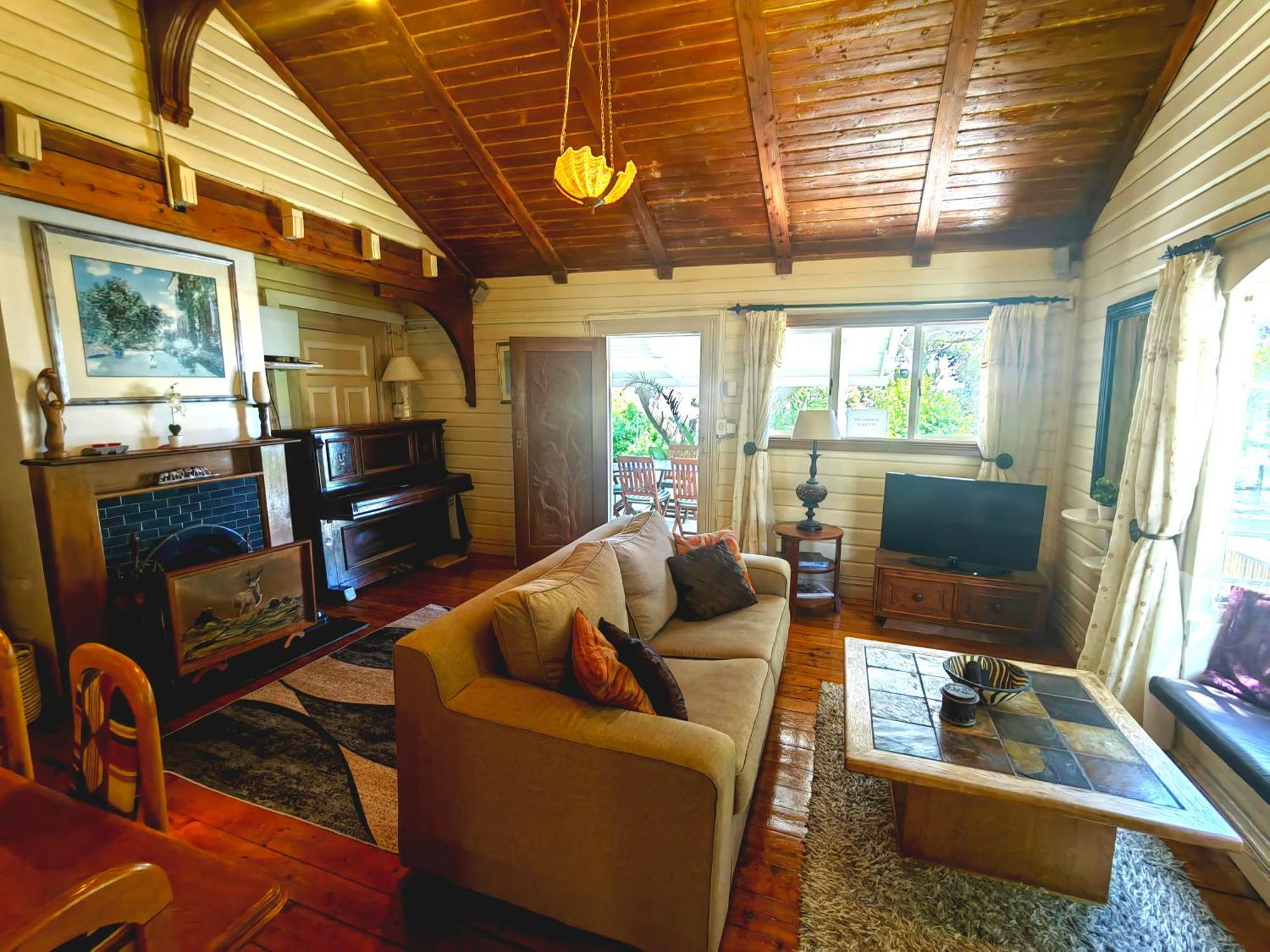 Swiss Cottage Guest House Le Cap Extérieur photo