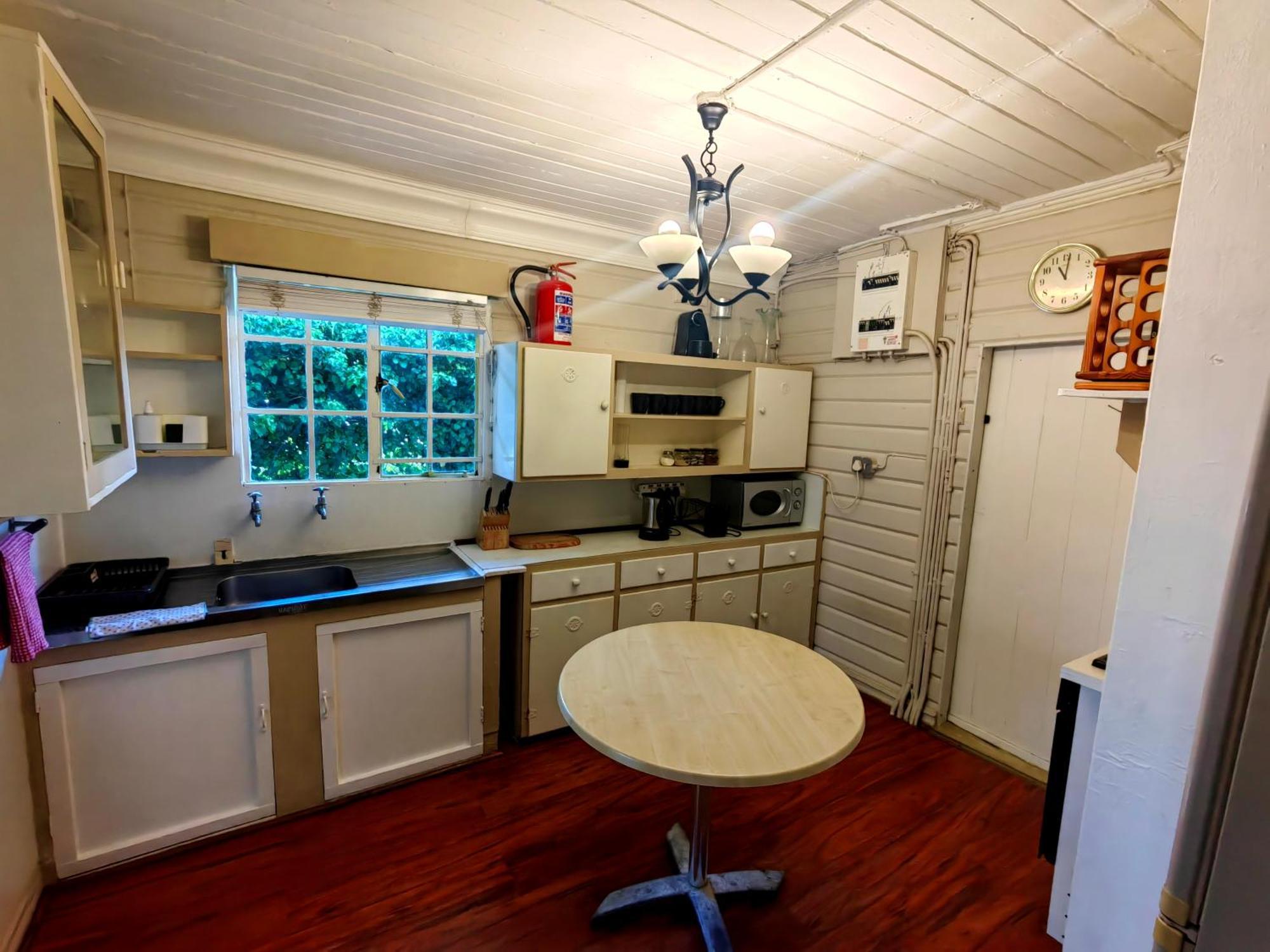 Swiss Cottage Guest House Le Cap Extérieur photo
