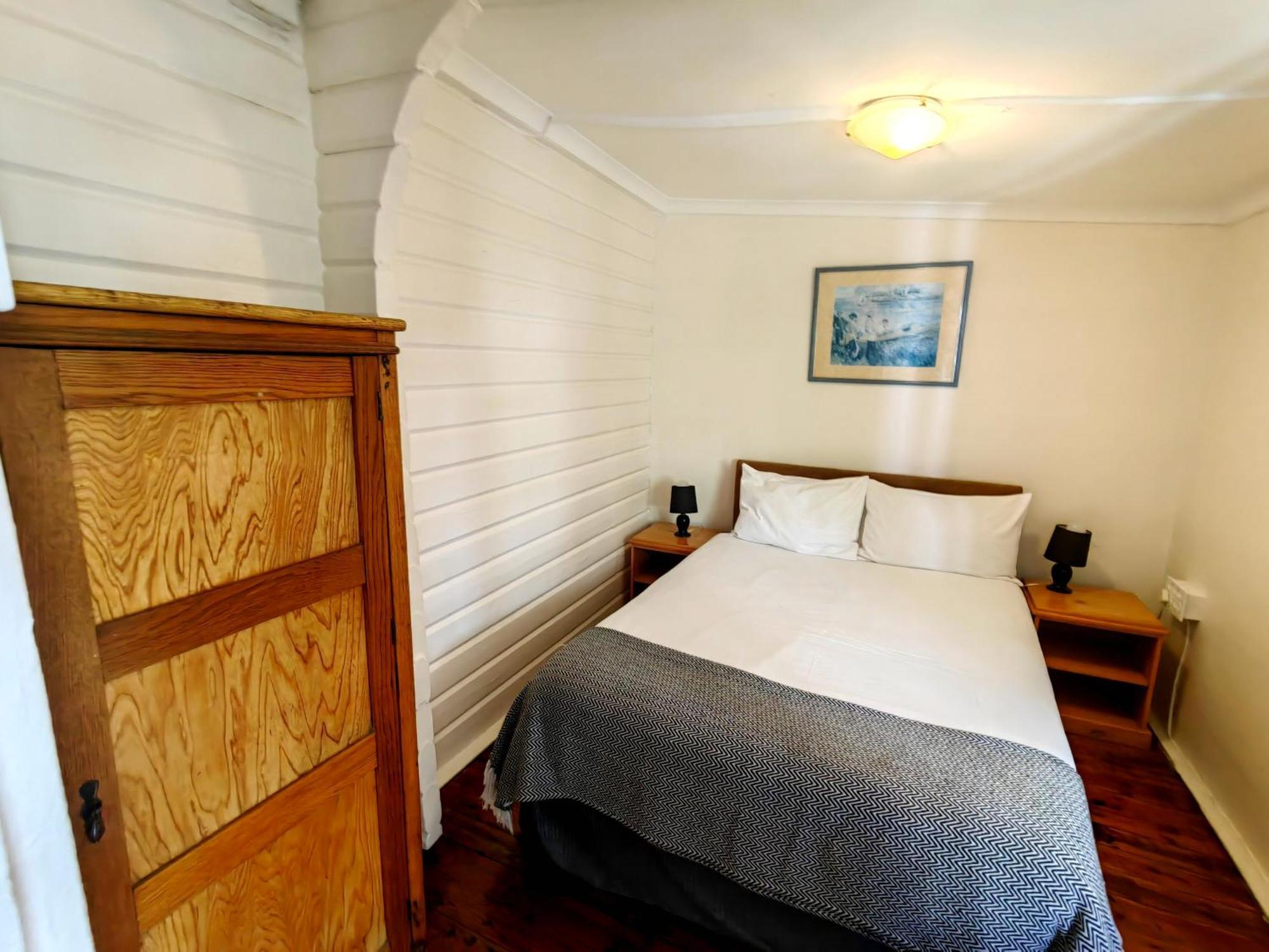Swiss Cottage Guest House Le Cap Extérieur photo