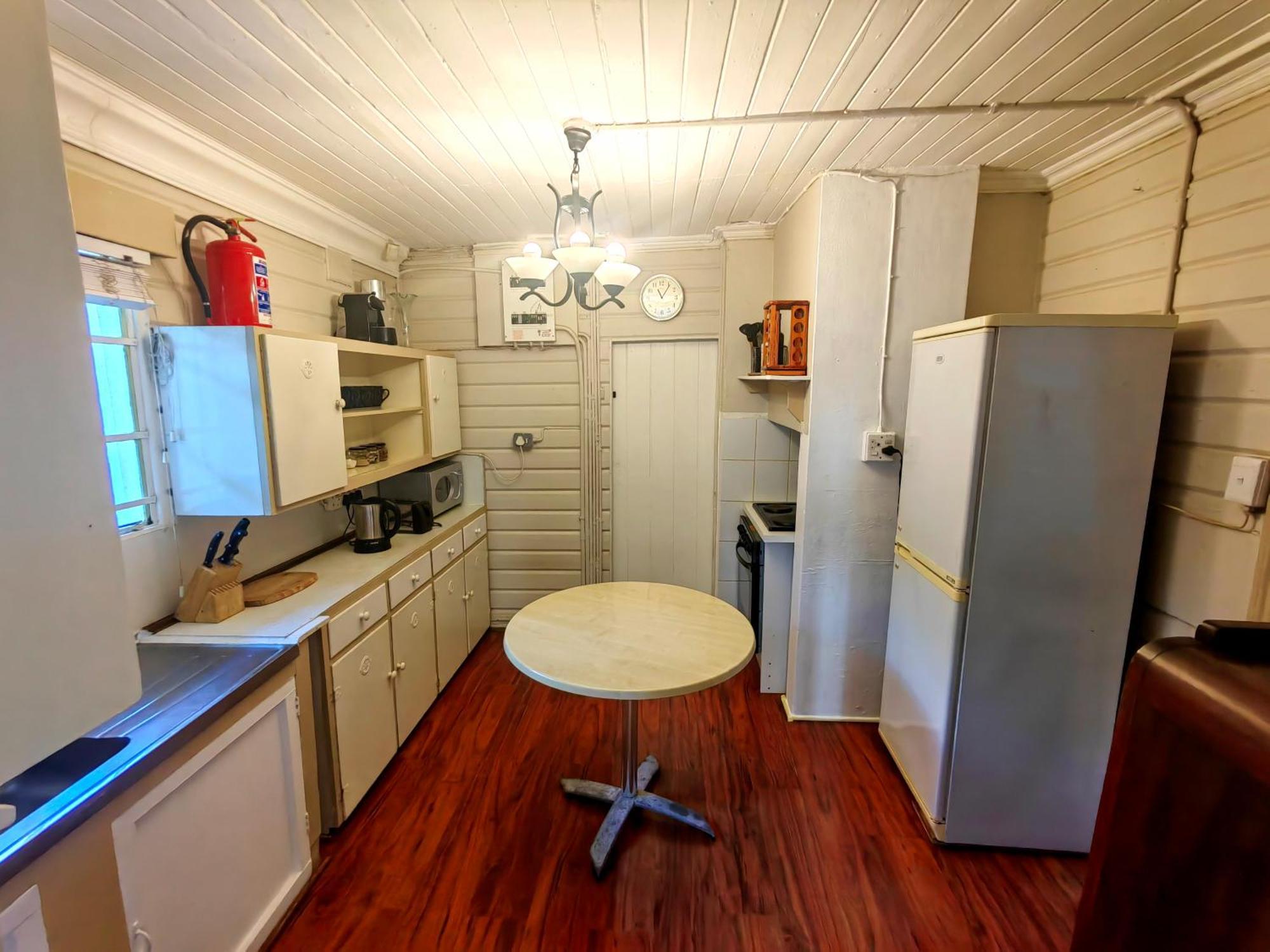 Swiss Cottage Guest House Le Cap Extérieur photo