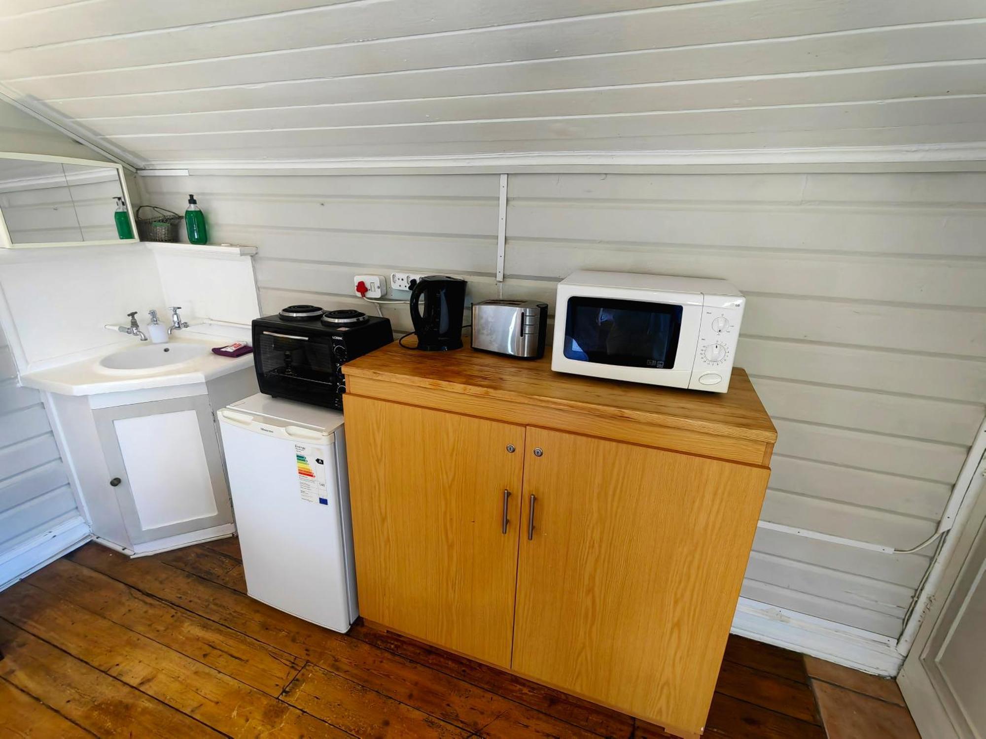 Swiss Cottage Guest House Le Cap Extérieur photo