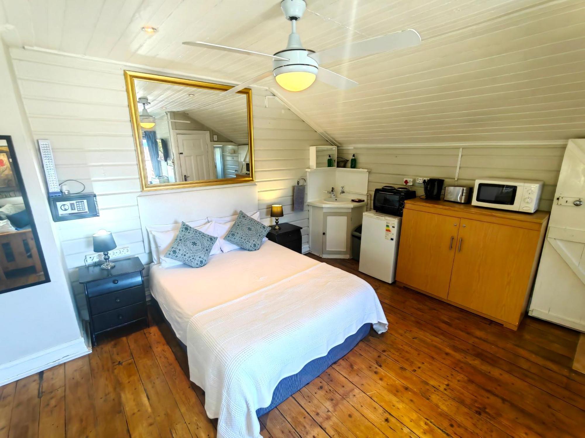 Swiss Cottage Guest House Le Cap Extérieur photo