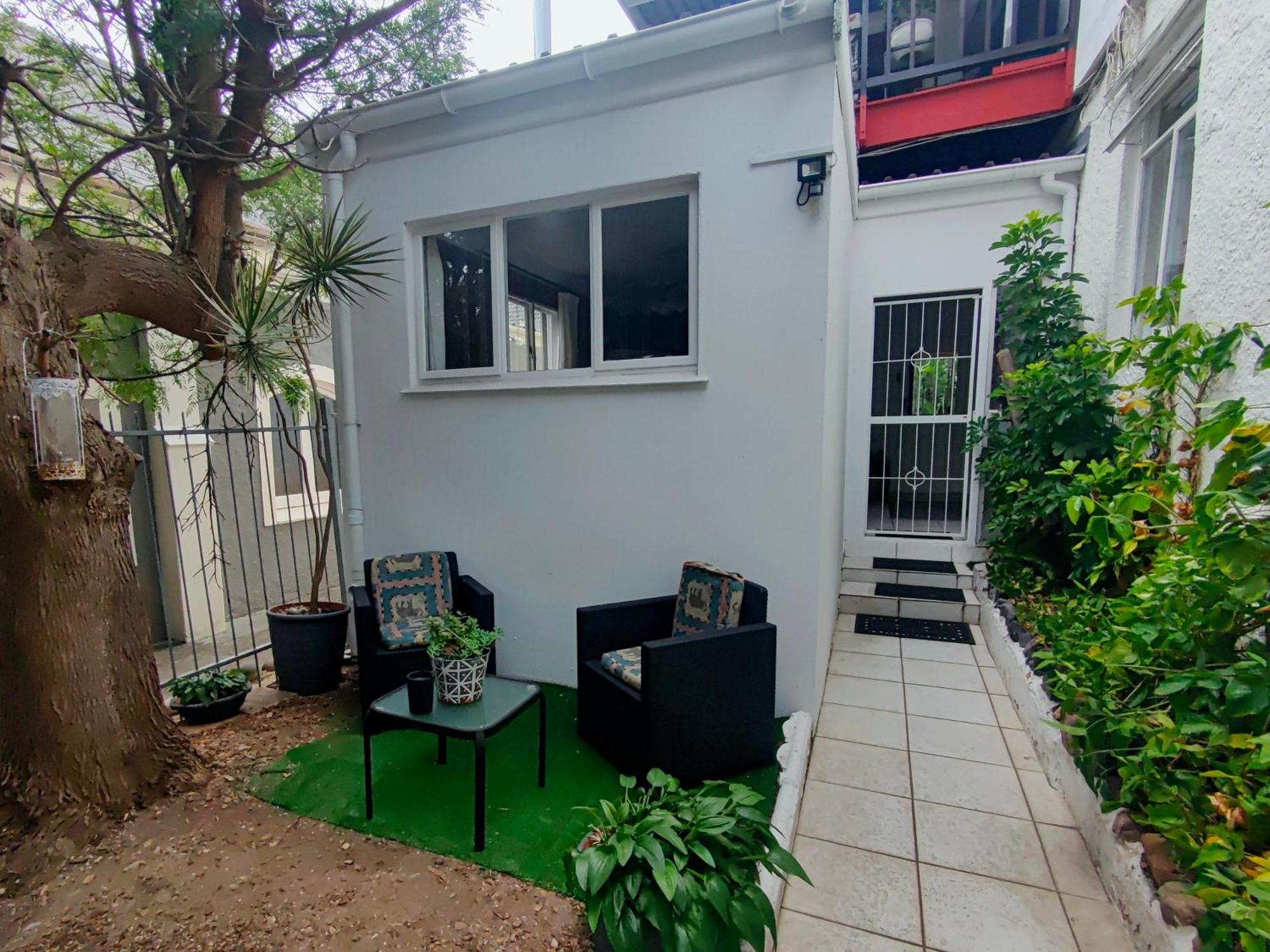 Swiss Cottage Guest House Le Cap Extérieur photo